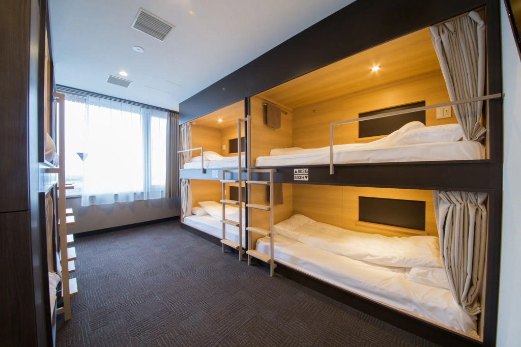 Emblem Hostel Nishiarai
