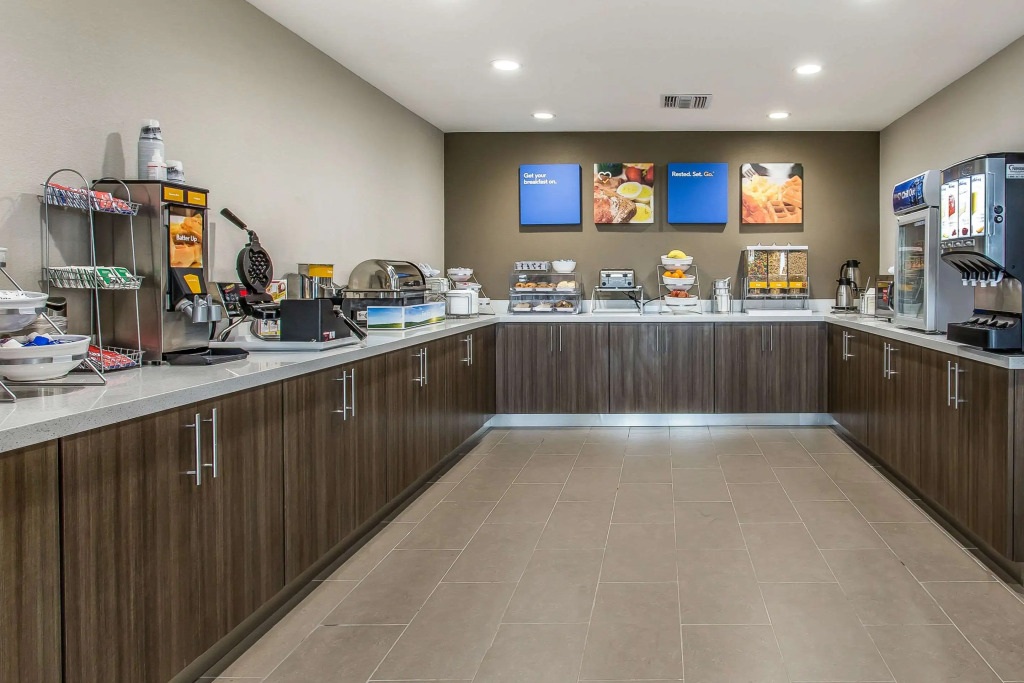 Comfort Inn & Suites Snyder