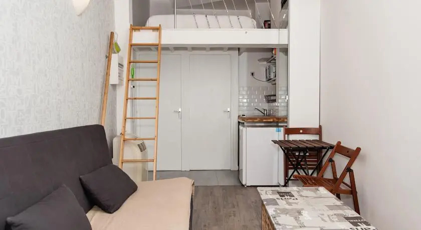 Studio Petit Pompidou
