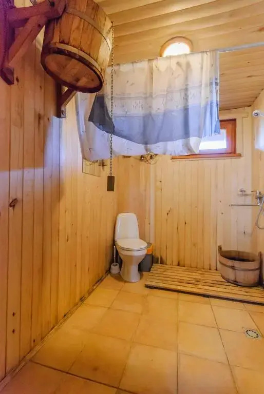 Bedugnės pirtelė - Cosy Sauna House