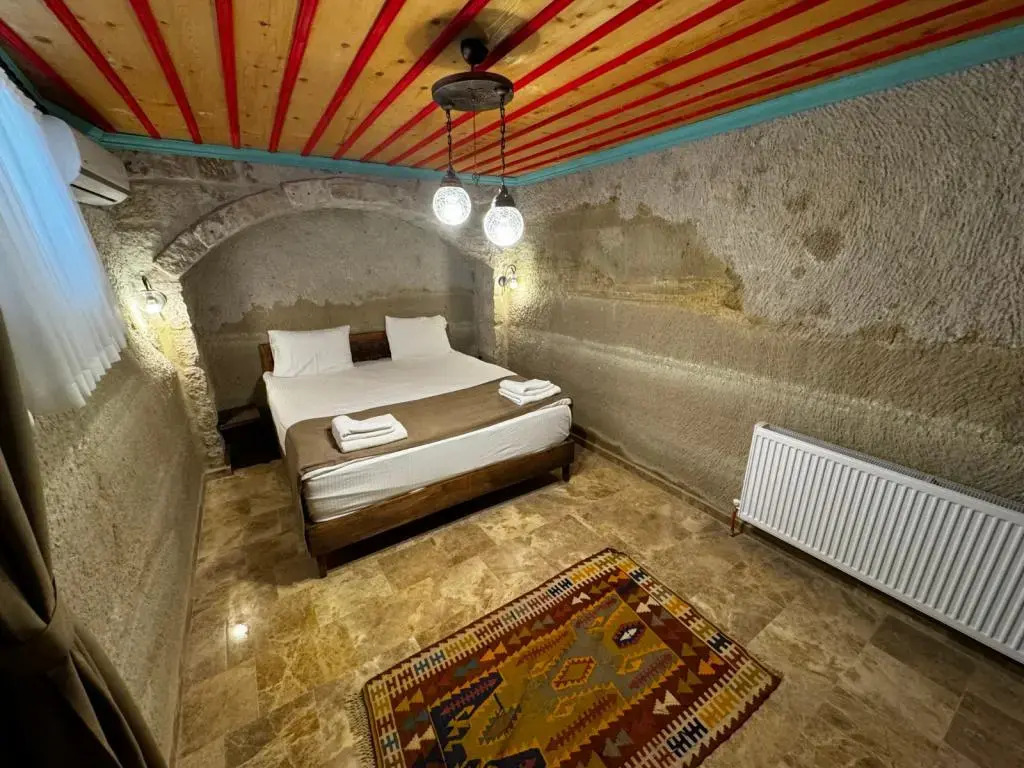 Rustic Caves