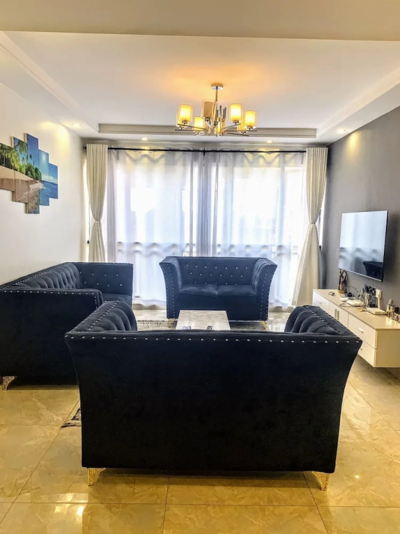 Urban Oasis Apartments Lavington