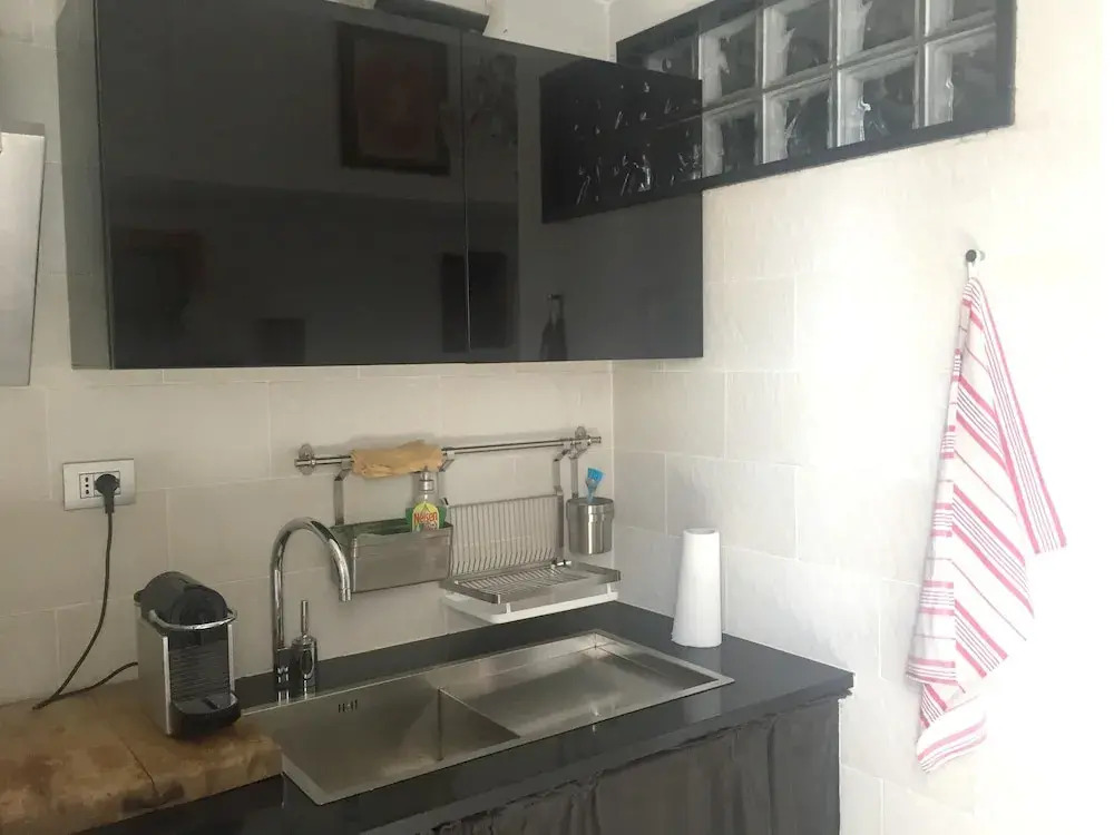 Studio in Pisticci, With Furnished Balcony and Wifi