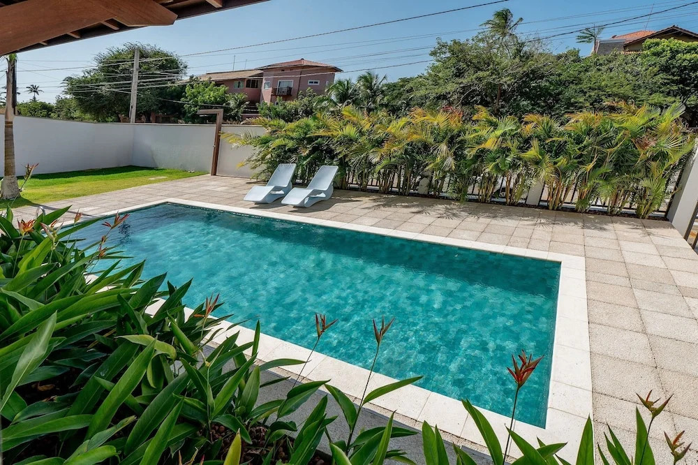 Miami House Cumbuco por Carpediem