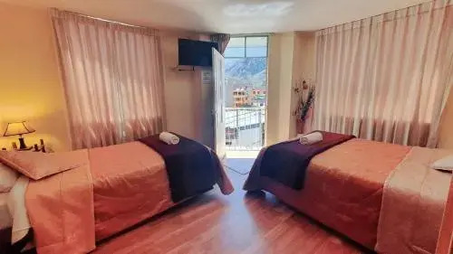 Andes Colca Hostal