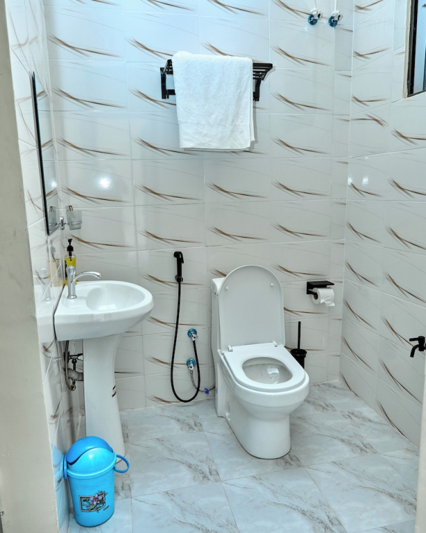 Ngao Apartment & Suites Dodoma