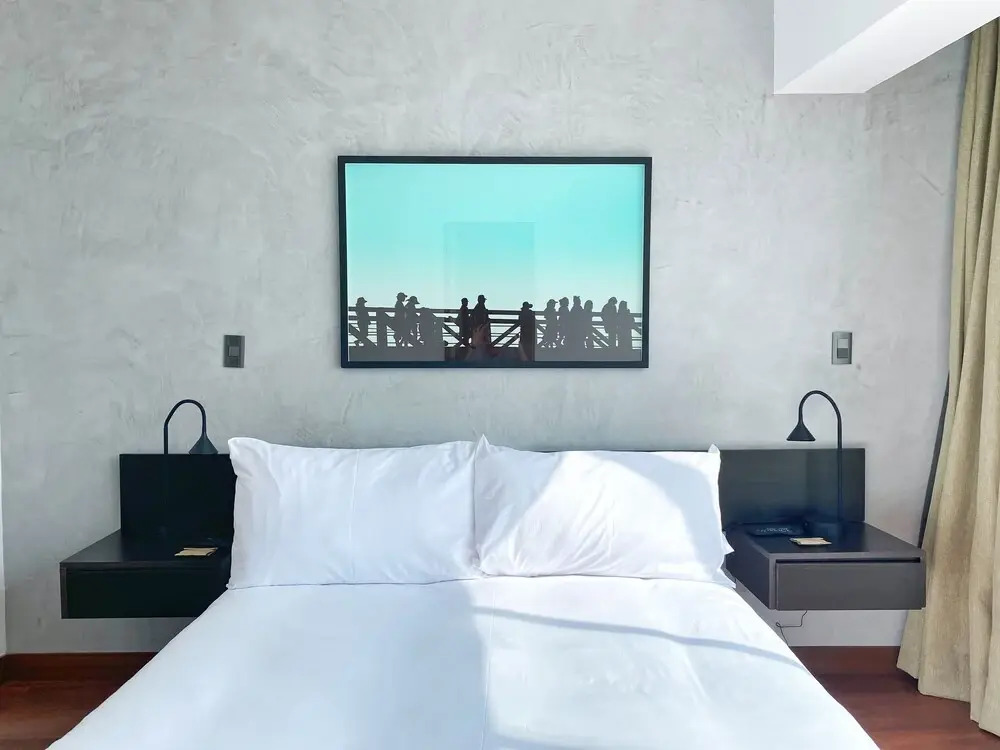Ocean View 3BR in Miraflores