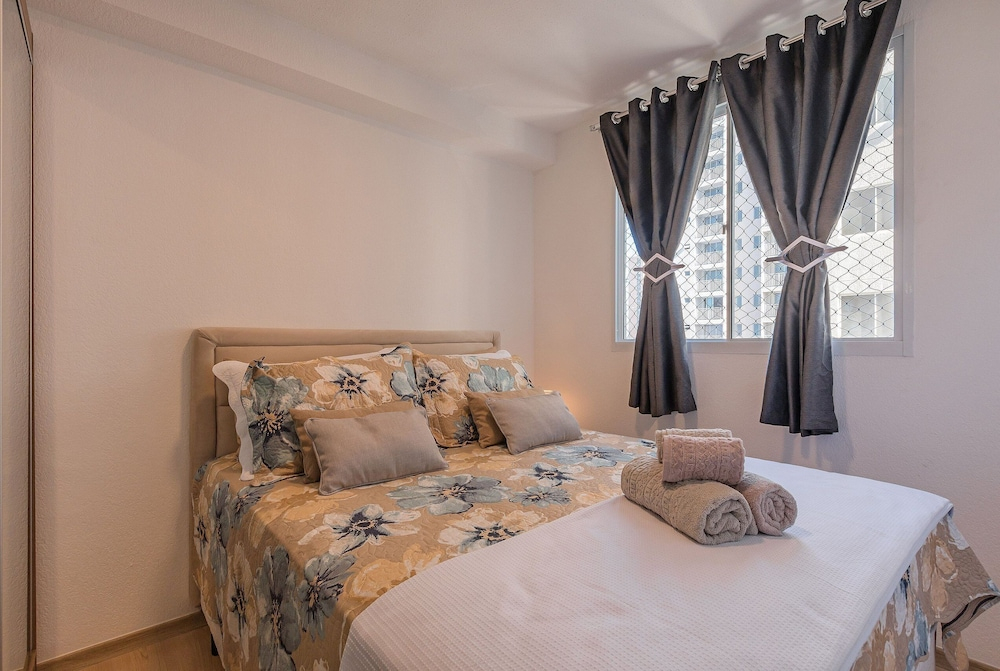 Mirante #608 - Apartment With Balcony by Carpediem