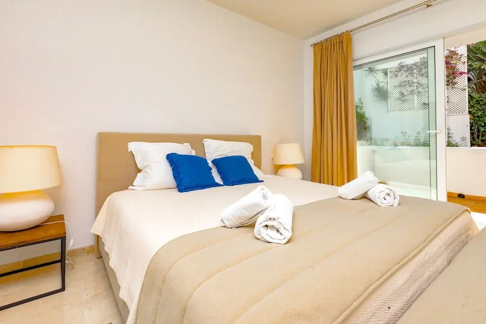 OleHolidays Apart Los Monteros-Palm Beach 6A0 a 50m playa