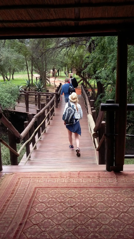 Madikwe River Lodge