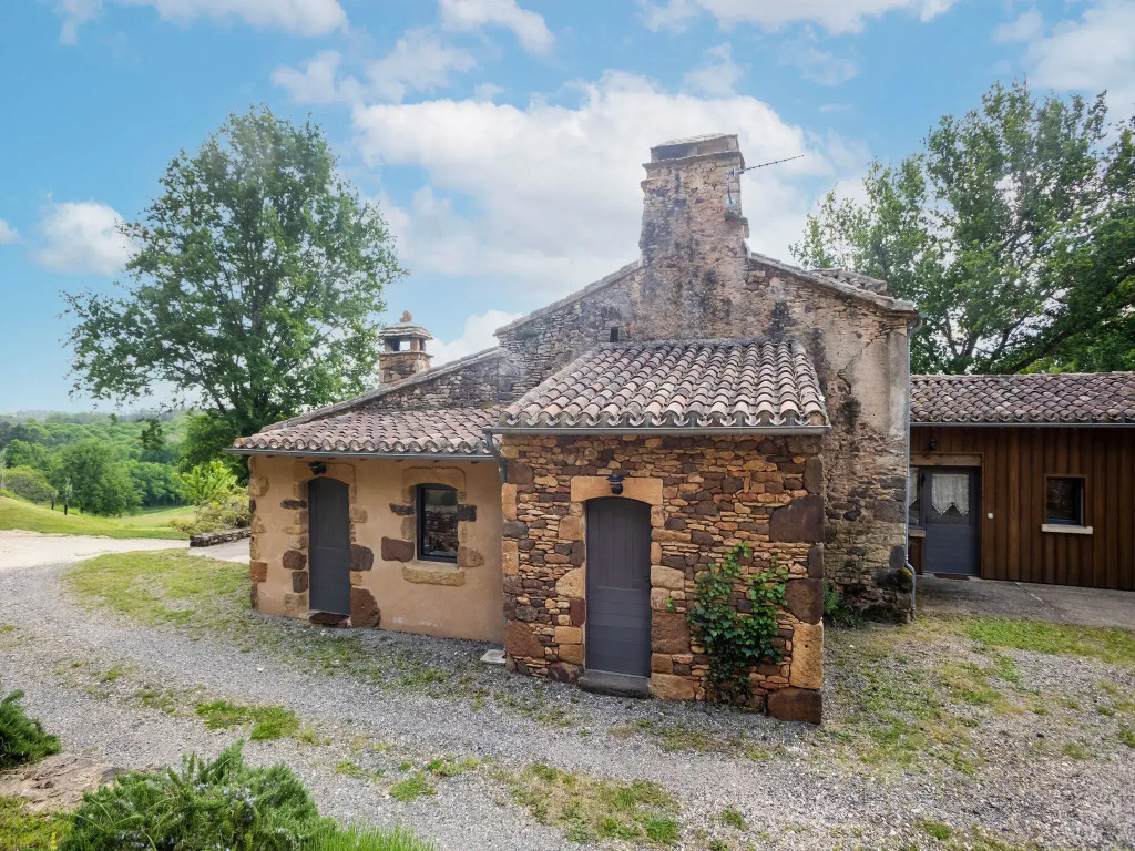 Holiday Home in Mazeyrolles with Garden