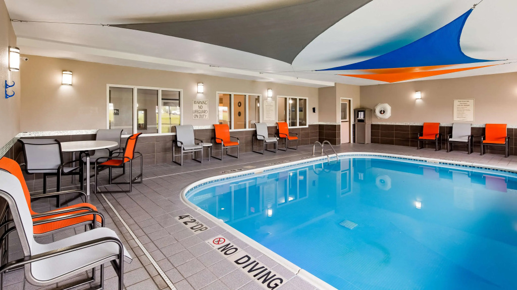 Best Western Muscatine - Pearl City Hotel