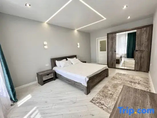 Nice Raimbek4 residence & drinking water as a gift