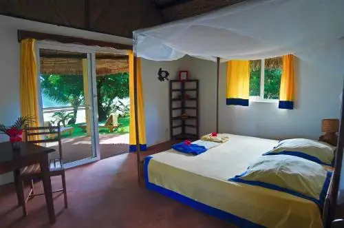 Les Tipaniers Lodge