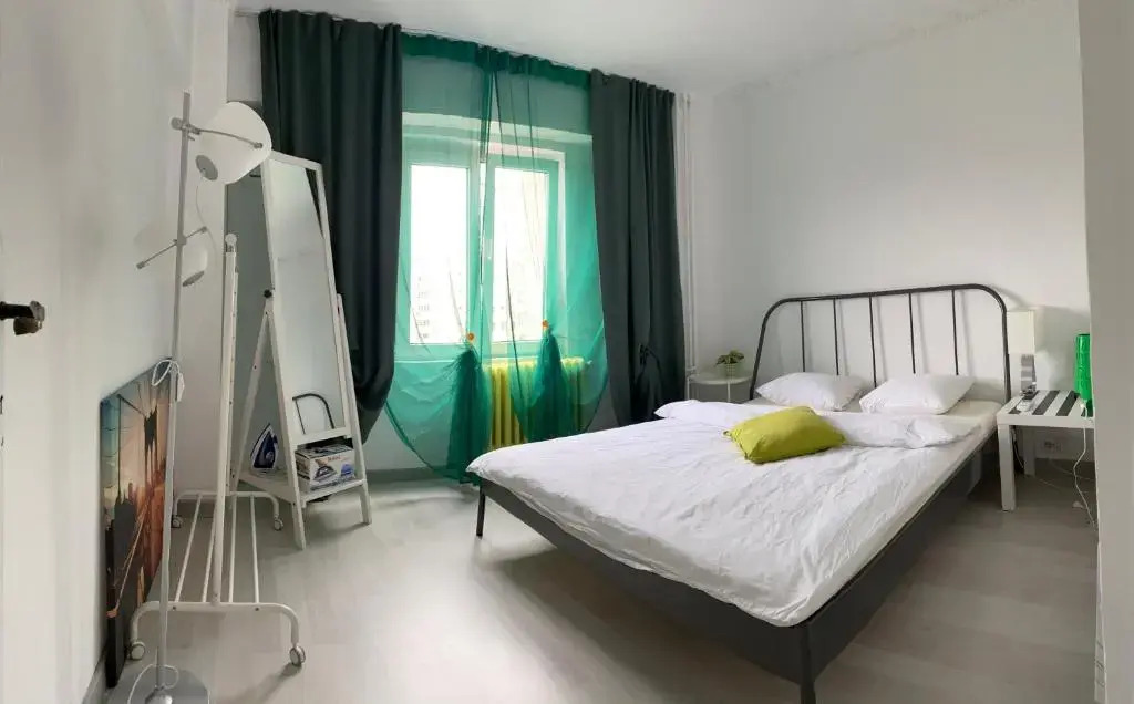 Green Apartment 4 Mircea Voda
