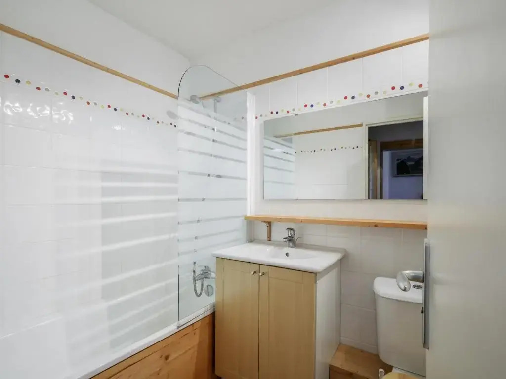 Appartement Les Arcs 1600, 2 pièces, 6 personnes - FR-1-411-531