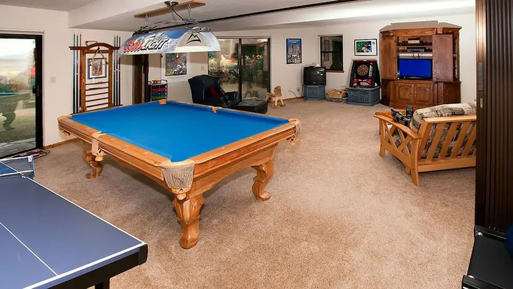 Bear Lodge on Basque Drive by Tahoe Mountain Properties