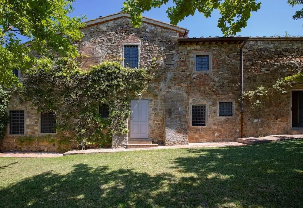 Chianti Lovers apartment