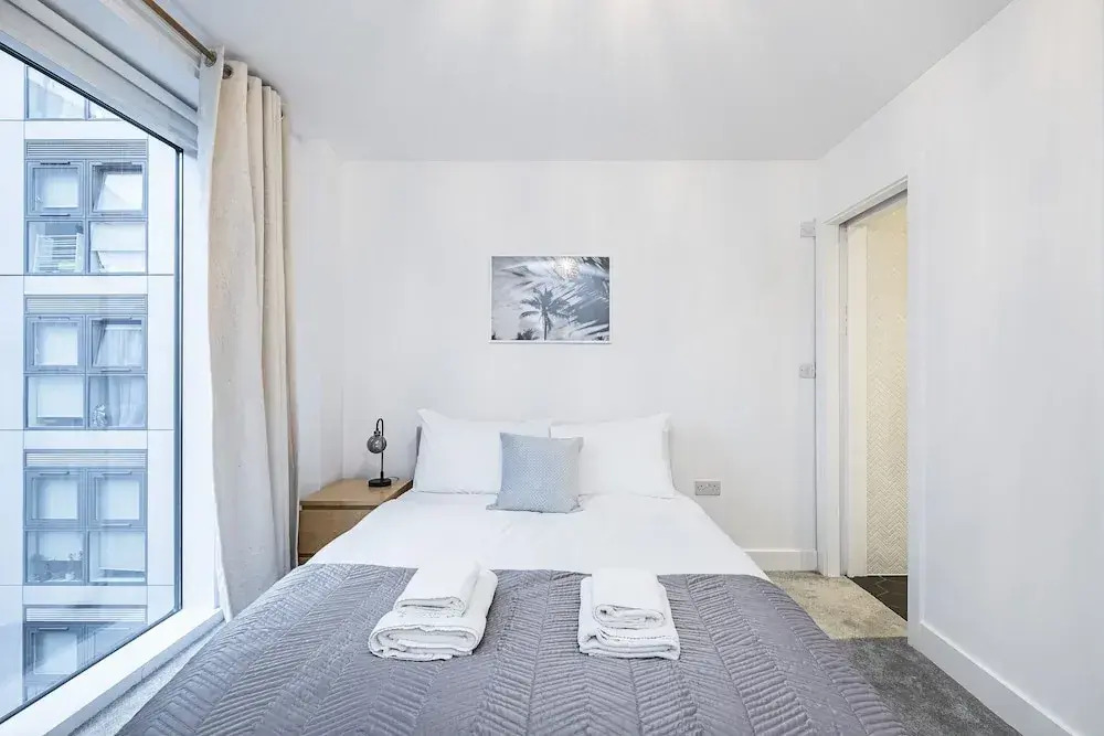 Leonard Street Apartment