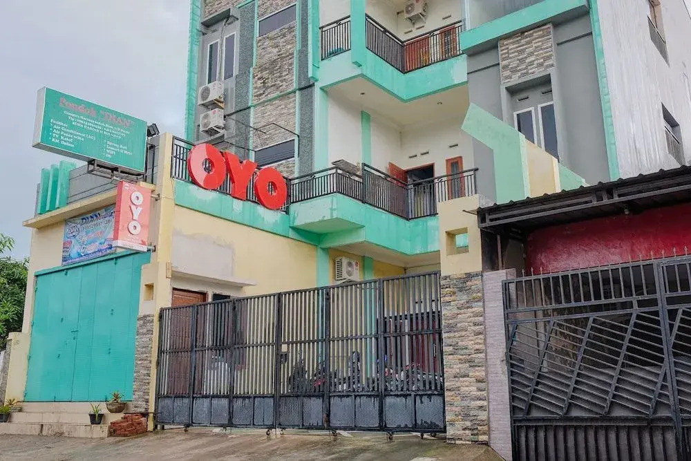 Hotel O Pondok Dian Syariah