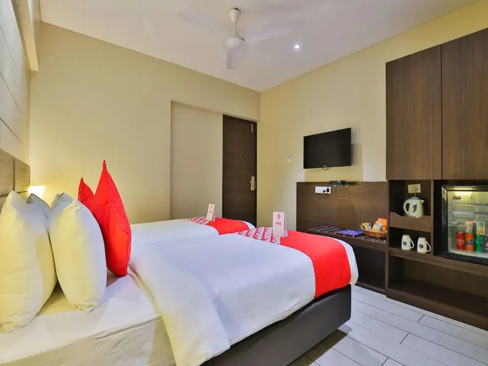 OYO Townhouse 740 Hotel Swastik