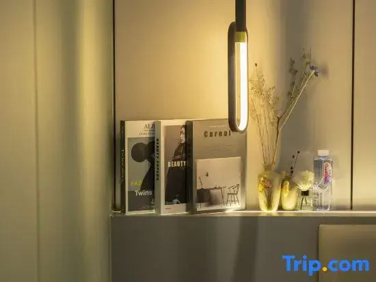 Jincheng·Life Boutique Design Stay (Jingdezhen People Square Tao Yang Alley Scenic Area)