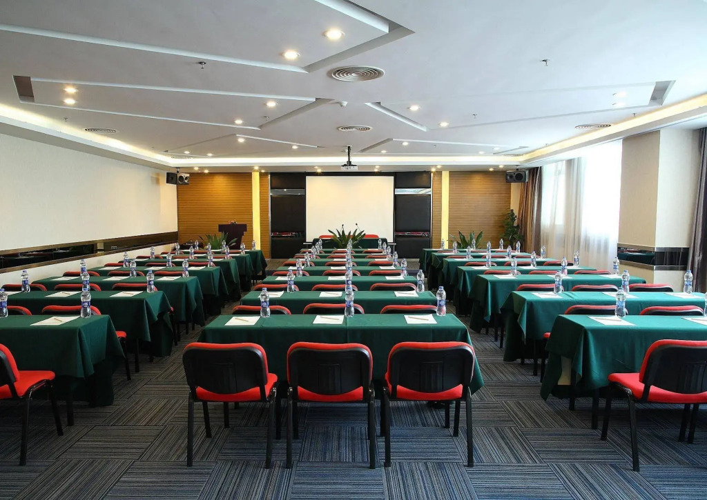 Shanshui Trends Panyu Hotel