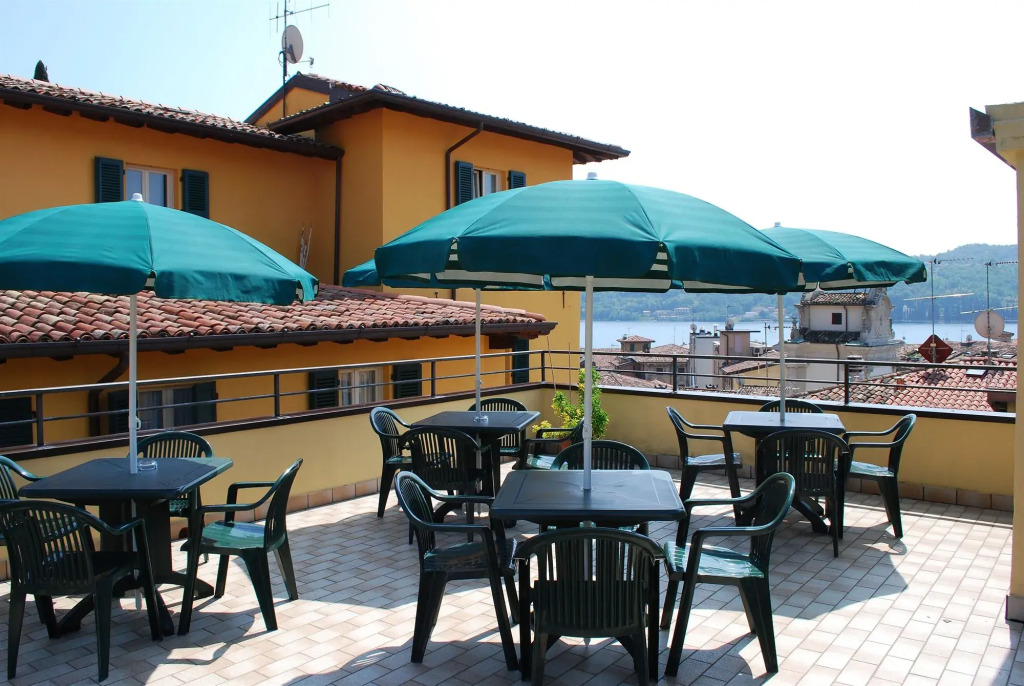 Hotel Eden Salò