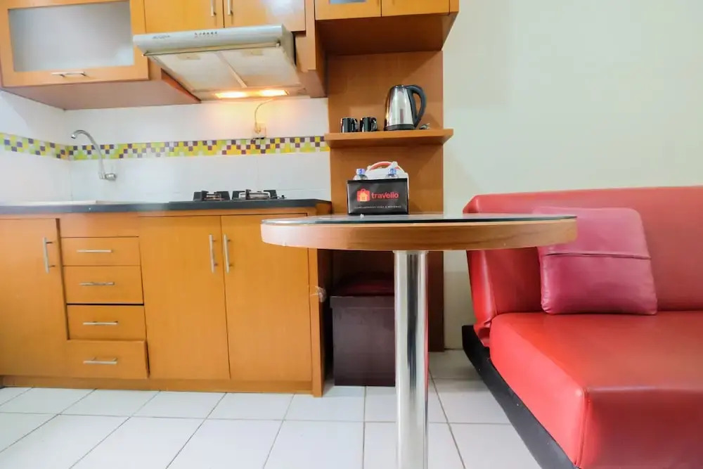 Spacious 2br Apartment @ Gading Nias Residence
