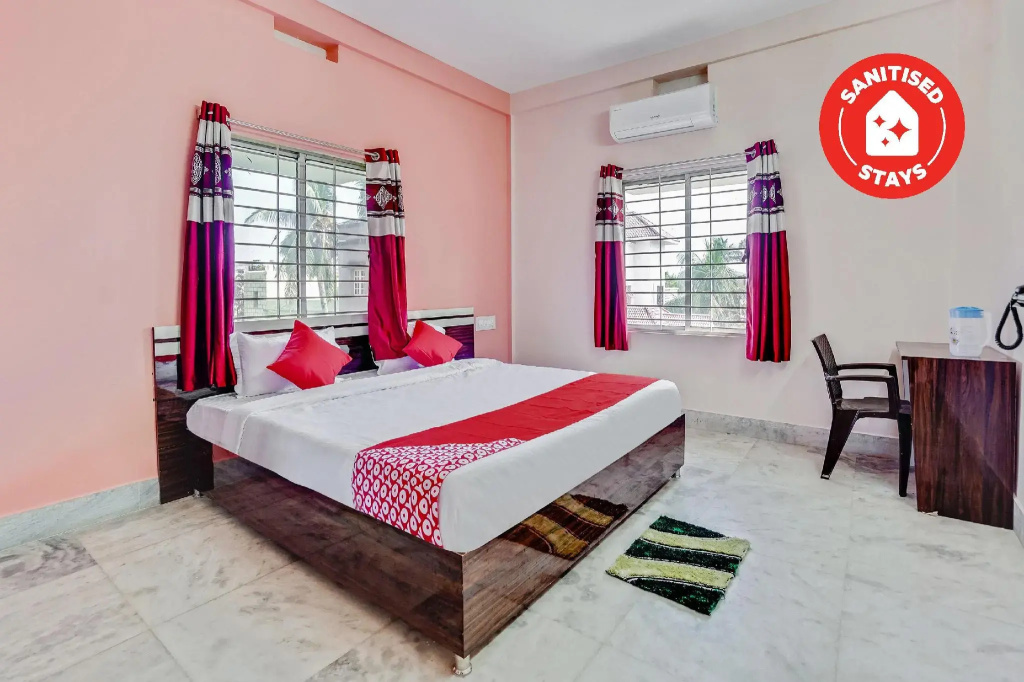 OYO 47605 Satya Homes