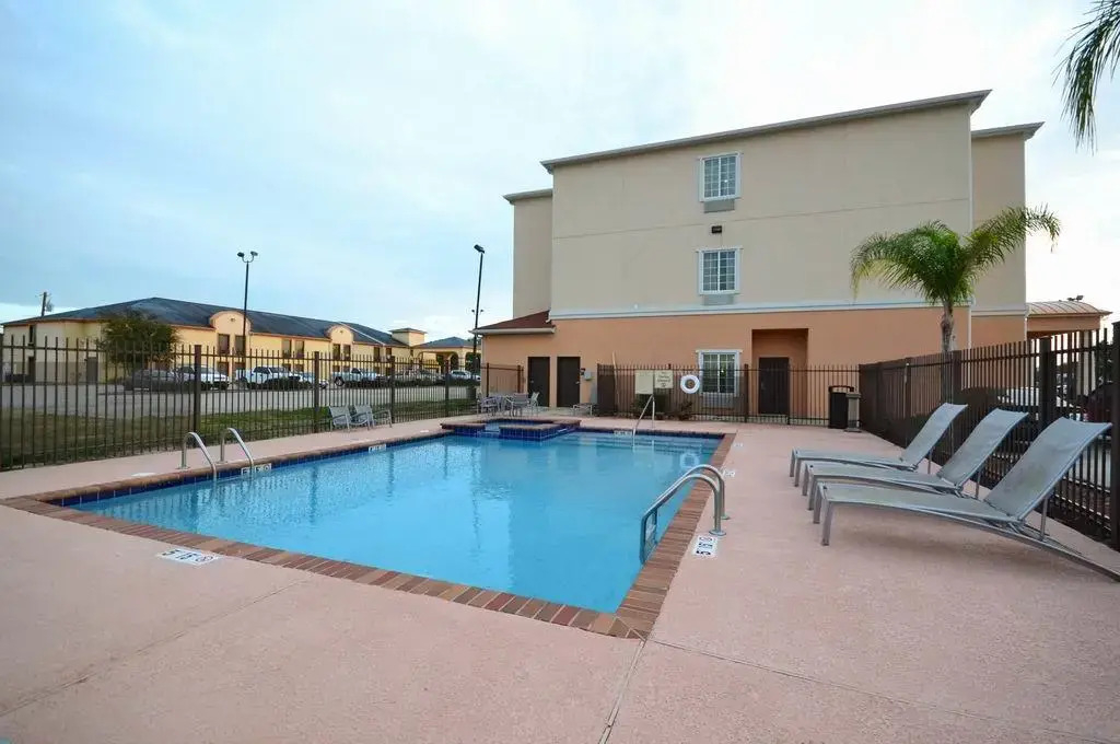 Best Western Abbeville Inn and Suites