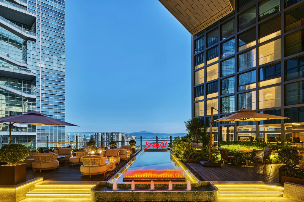 Doubletree By Hilton Shenzhen Bay