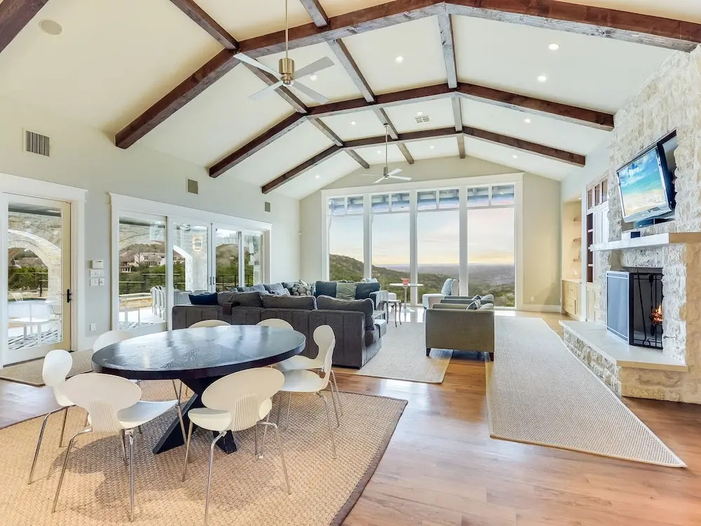 The Canyon View Estate 7 Bedrooms 7.5 Bathrooms Home