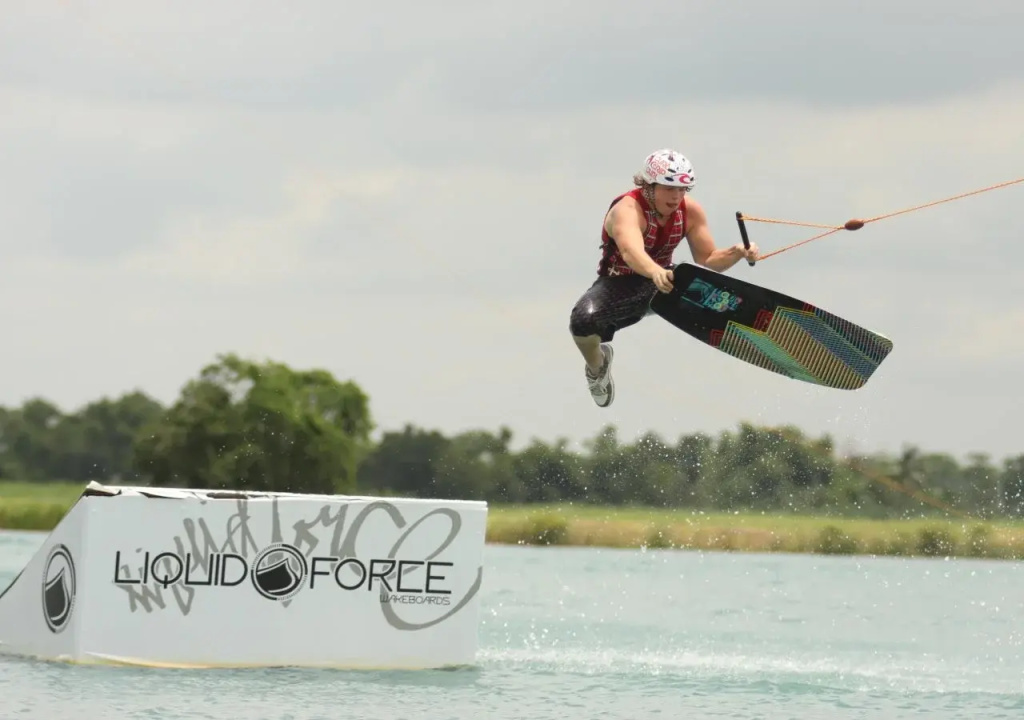 Hotel RIDE n Lazy @ THAI WAKE PARK