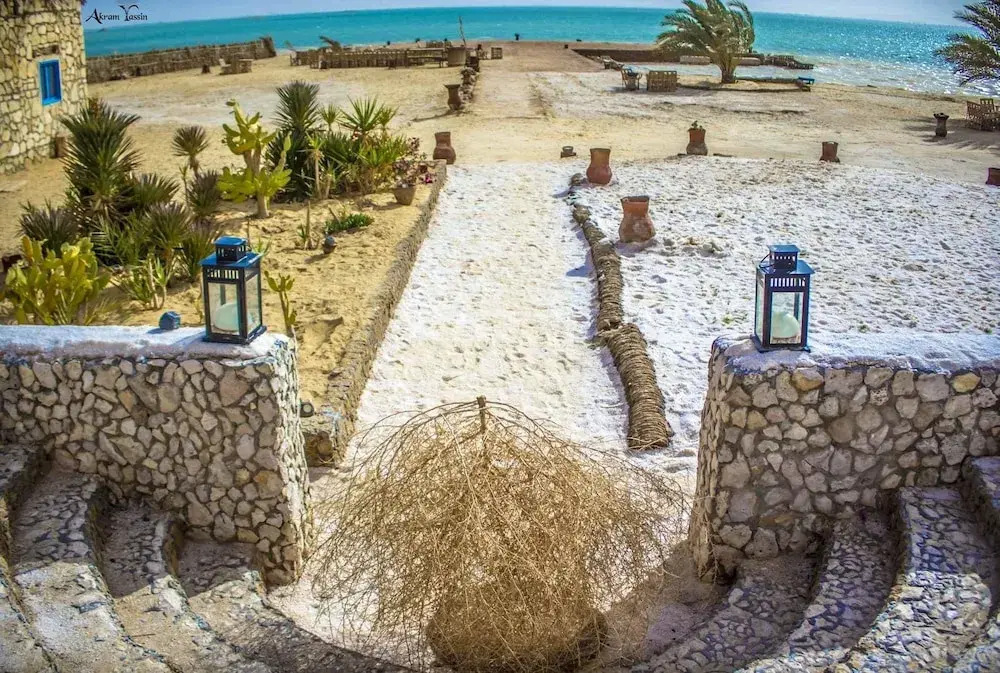 Siwa Relax Retreat Ecolodge