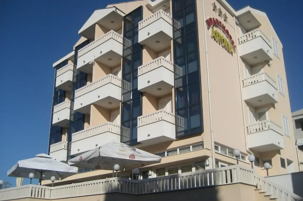 Aparthotel Astoria
