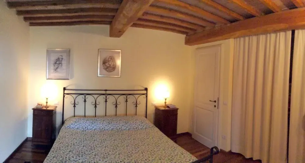 Villa With 5 Bedrooms in Pieve Santo Stefano, With Private Pool and Wifi