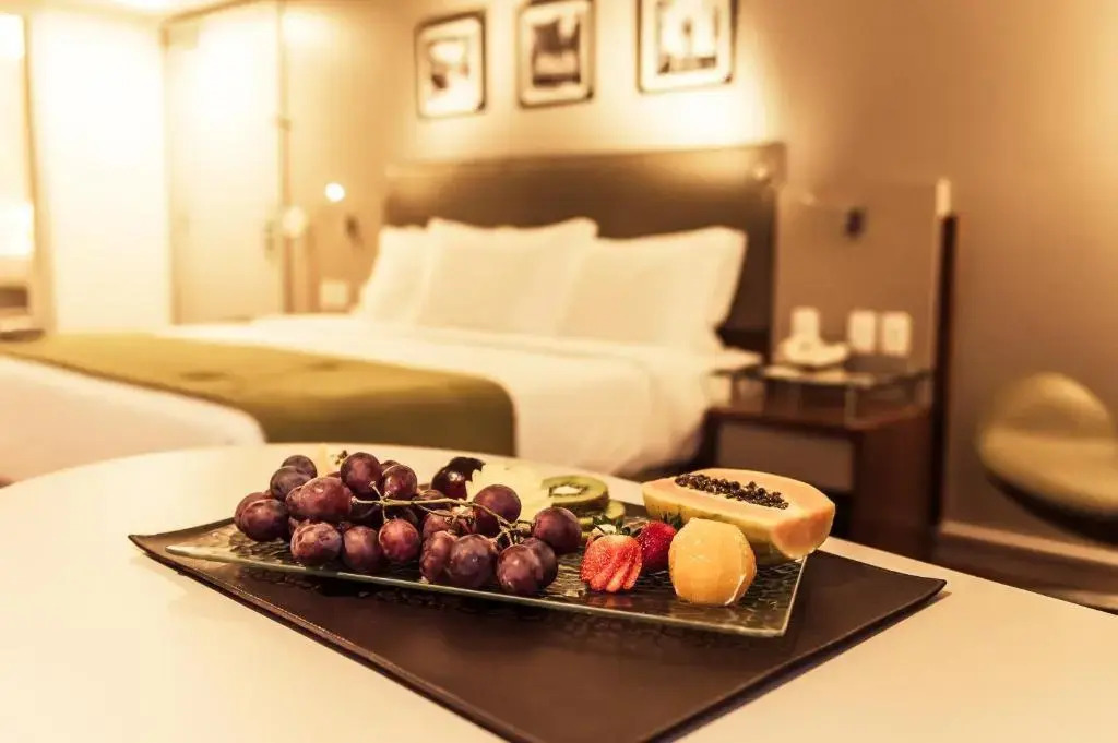 Slaviero Hotel Porto Alegre Moinhos
