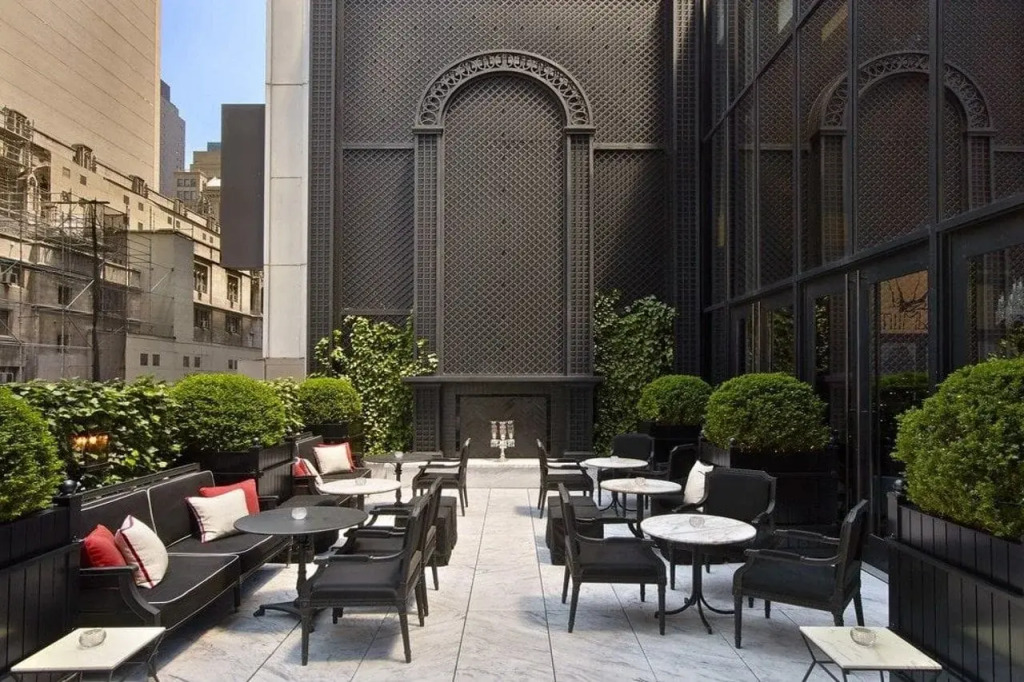 Baccarat Hotel and Residences New York