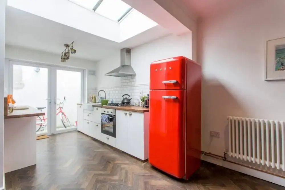 Renovated 2 Bedroom Home in The Liberties