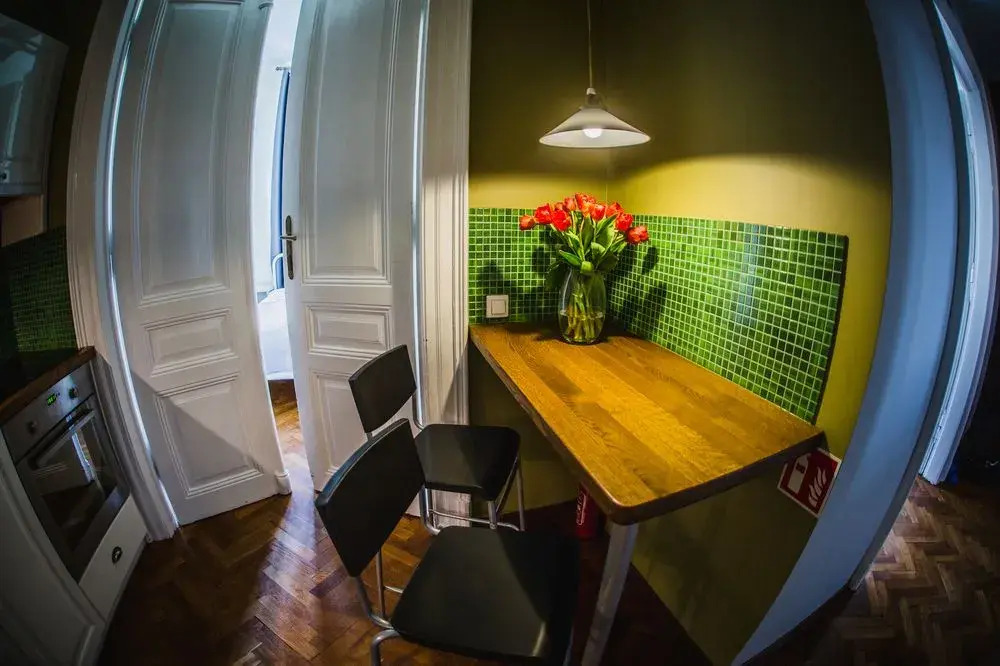 Angel House Aparthotel Wawel Castle