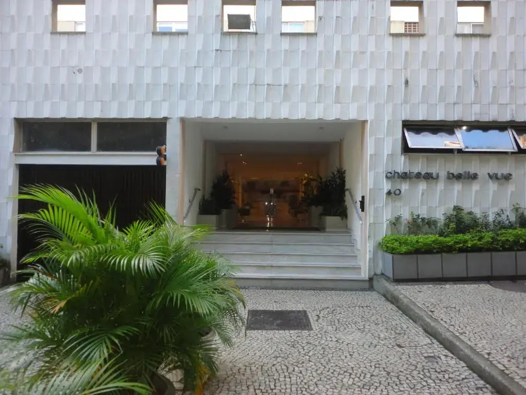 Ipanema's heart
