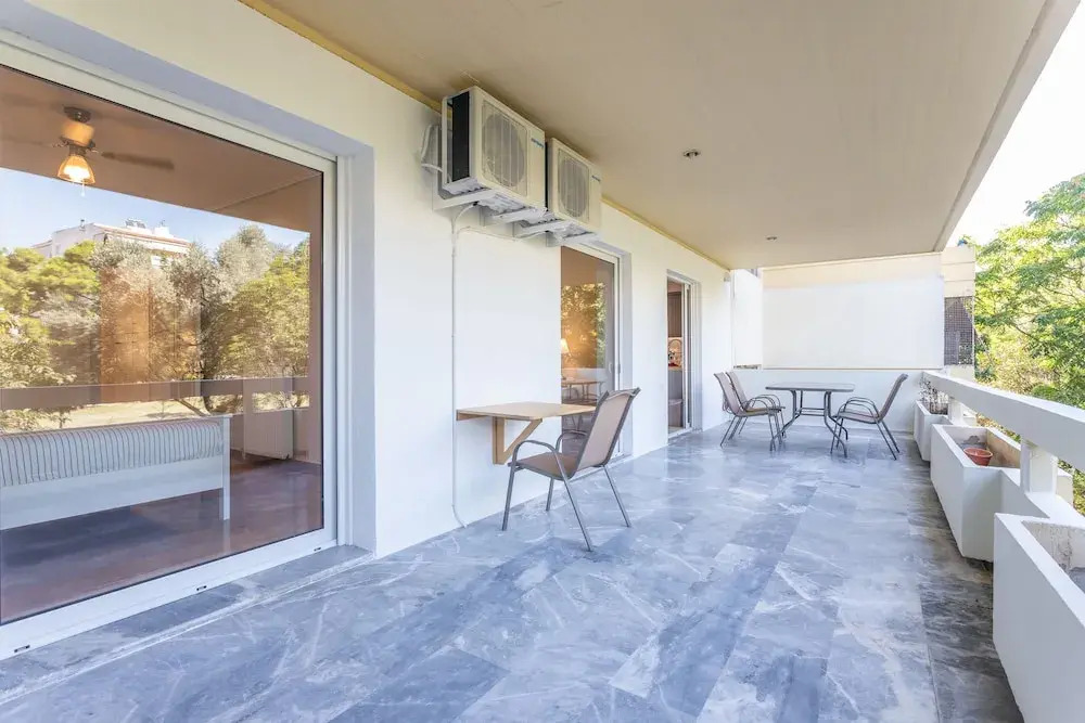 Modern ParkView 2bdr