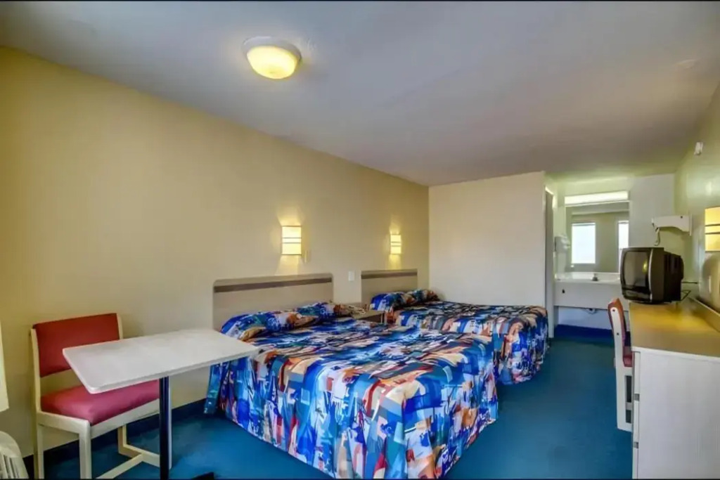 Motel 6 Florence South Carolina
