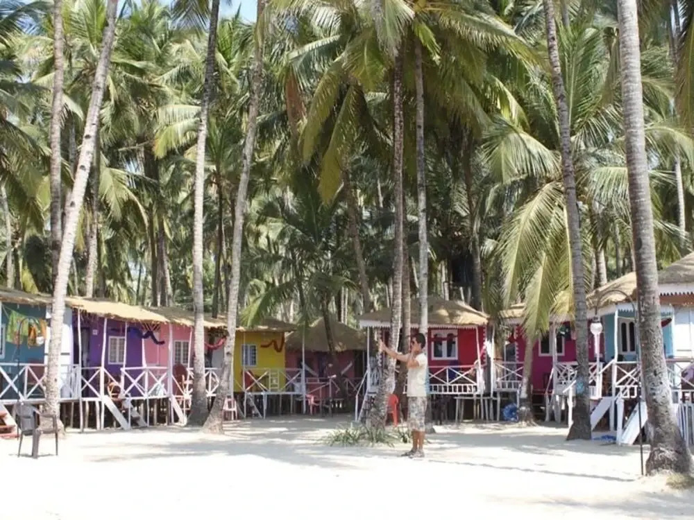 Cuba Beach Bungalows