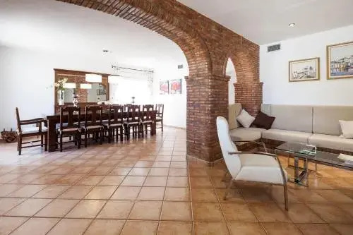 Large Villa near Ibiza Town Sleeps 22
