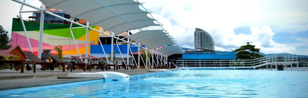 Lion Hotel & Plaza Manado