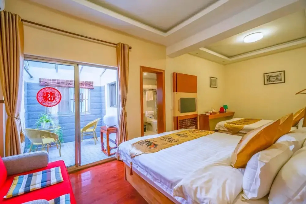 Yiyun Botique Inn Nanhu Gallery
