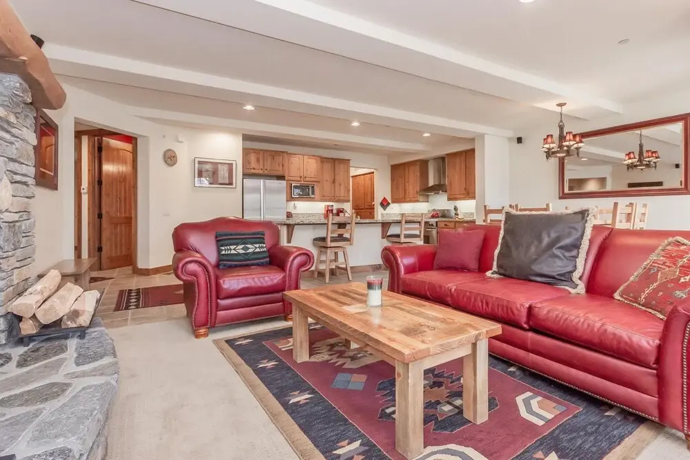 Snowcreek VI- The Lodges- # 1125