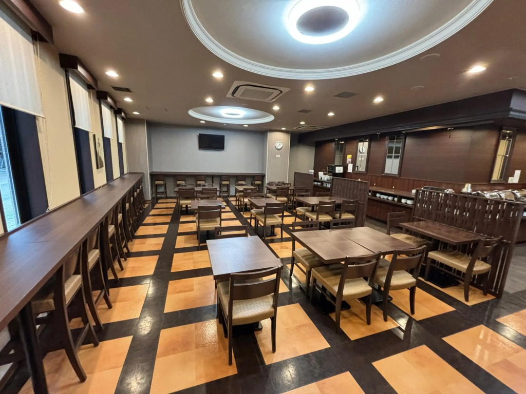 Hotel Route-Inn Fukui Ekimae